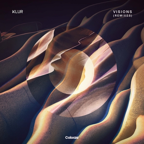Klur - Visions (Remixes) [ENCOLOR386RE]